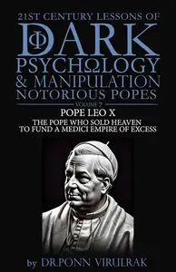 21st Century Lessons of Dark Psychology and Manipulation Notorious Popes: Pope Leo X