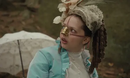 Den stygge stesøsteren / The Ugly Stepsister (2025)