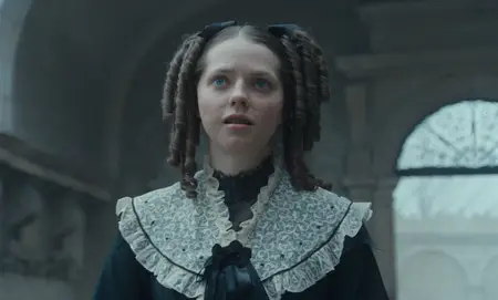 Den stygge stesøsteren / The Ugly Stepsister (2025)