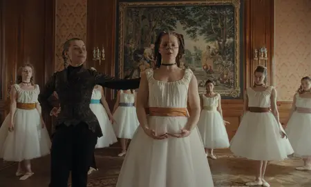 Den stygge stesøsteren / The Ugly Stepsister (2025)