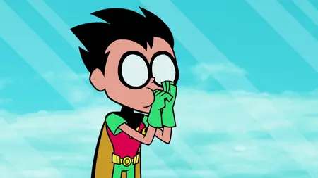 Teen Titans Go! S05E12