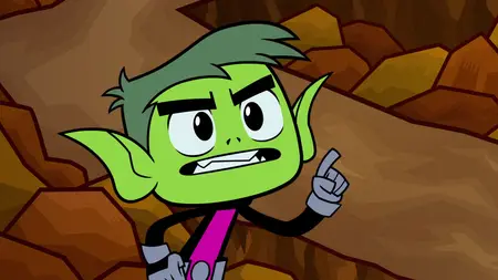 Teen Titans Go! S05E12