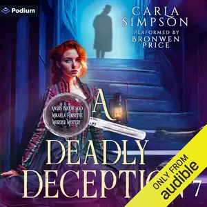 A Deadly Deception: Angus Brodie and Mikaela Forsythe Murder Mysteries