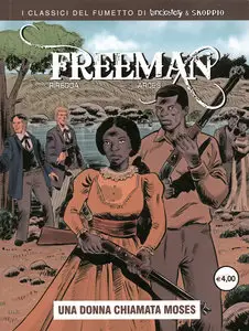 Freeman - Volume 5 - Una Donna Chiamata Moses
