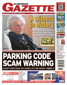 Glamorgan Gazette - 17 April 2025