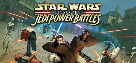 STAR WARS Episode I Jedi Power Battles (2025)