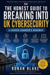 The Honest Guide to Breaking Into UK Cybersecurity: A Career Changer's Roadmap