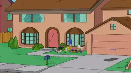 Die Simpsons S32E19