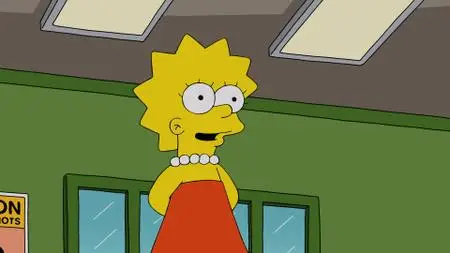 Die Simpsons S32E19