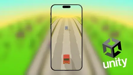 Master Hyper-Casual Car Game Development In Unity For Mobile