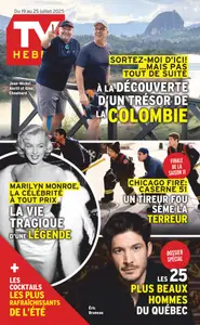 TV Hebdo - 19 Juillet 2025
