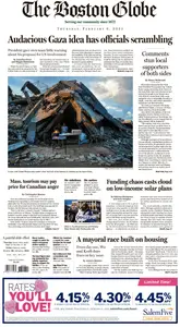 The Boston Globe - 6 February 2025