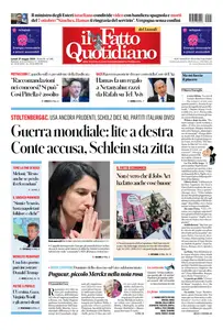 Il Fatto Quotidiano - 27 Maggio 2024