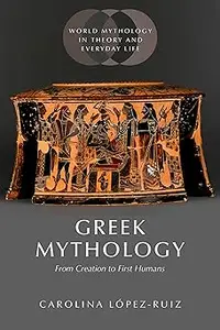 Greek Mythology: From Creation to First Humans