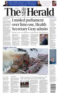 The Herald (Scotland) - 22 January 2025