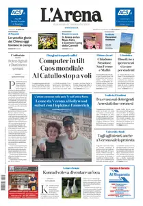 l'Arena - 20 Luglio 2024