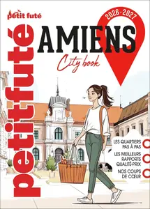 Dominique Auzias, Jean-Paul Labourdette, "Guide Amiens 2026-2027"