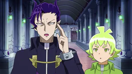 Welcome to Demon School! Iruma-kun S01E17 Run, Iruma, to Kiriwo!