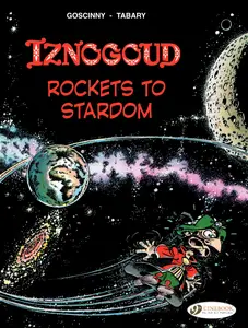 Iznogoud 008-Rockets to Stardom 2011 Cinebook digital-HD Lynx