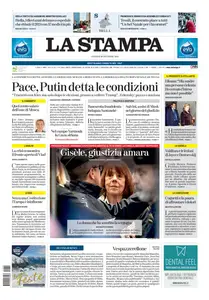 La Stampa Biella - 20 Dicembre 2024