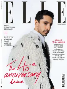 Elle UK - October 2025