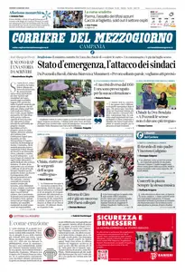 Corriere del Mezzogiorno Campania - 15 Maggio 2025