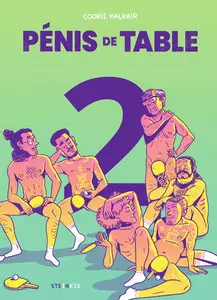 Pénis De Table - Tome 2