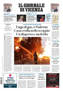 Il Giornale di Vicenza - 2 Ottobre 2024