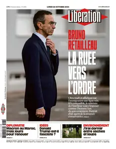 Libération - 28 Octobre 2024