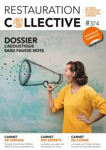 Restauration Collective N.374 - Novembre 2025