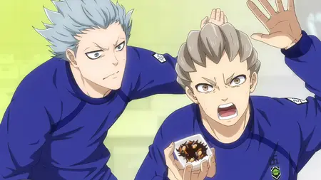 Blue Lock - Episode Nagi Additional Time mkv