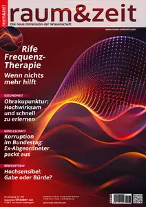 Raum&Zeit - 29 August 2025