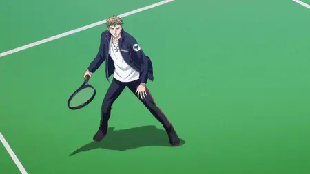 The Prince Of Tennis II U-17 World Cup S02E05