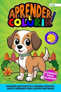 Aprender e Colorir - 15 Junho 2025