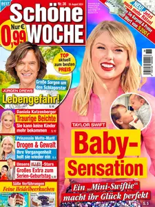 Schöne Woche - 28 August 2024