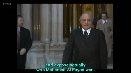 Al Fayed: Predator at Harrods (2024)