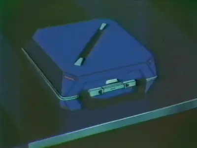 Lensman - Galactic Patrol (1984) episode 08 (VHS rip
