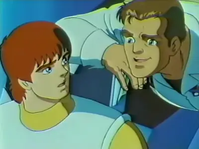 Lensman - Galactic Patrol (1984) episode 08 (VHS rip