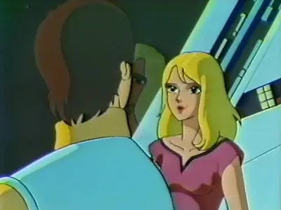 Lensman - Galactic Patrol (1984) episode 08 (VHS rip