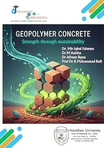 GeoPolymer Concrete : Strength through Sustainability
