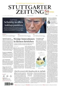 Stuttgarter Zeitung - 31 Mai 2024