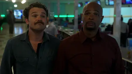 Lethal Weapon S01E11