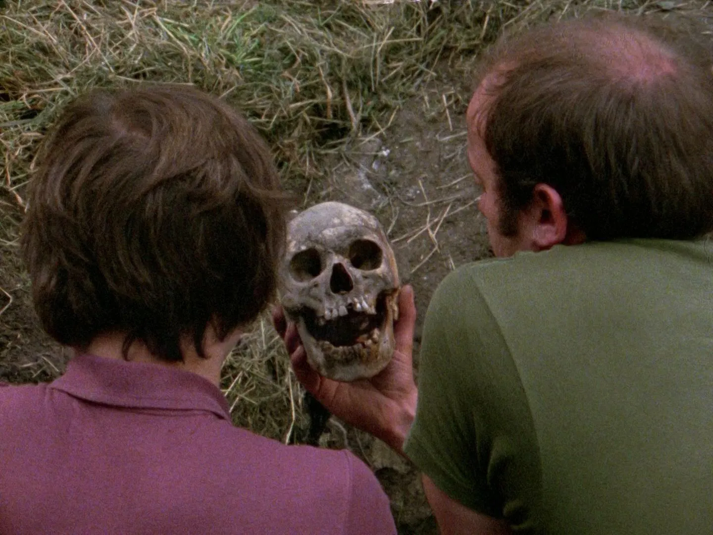 Stigma (1977) + Commentary