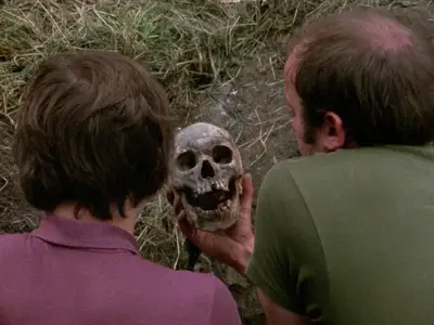 Stigma (1977) + Commentary