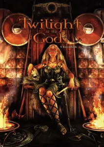 Twilight of the Gods T5 Kriemhilde