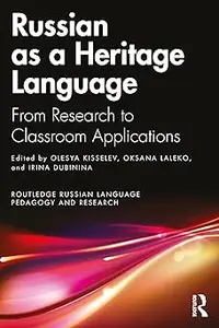Russian as a Heritage Language