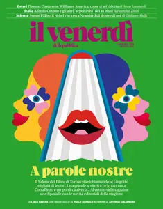 Il Venerdi di Repubblica - 15 Maggio 2026