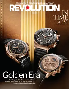 Revolution Watch - November 2024