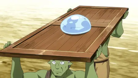 That Time I Got Reincarnated as a Slime (2018 S01E09 Attack of the Ogres Vodes