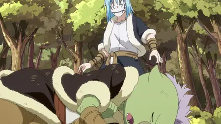 That Time I Got Reincarnated as a Slime (2018 S01E09 Attack of the Ogres Vodes